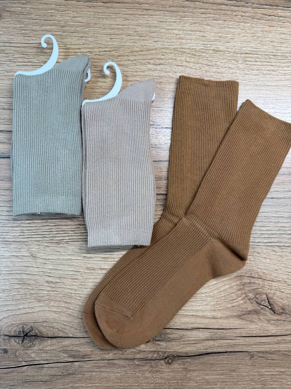Носки, 3 пары
