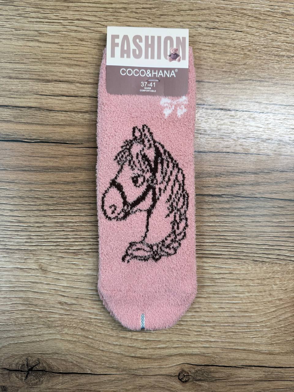 Носки, 1 пара (бархат)