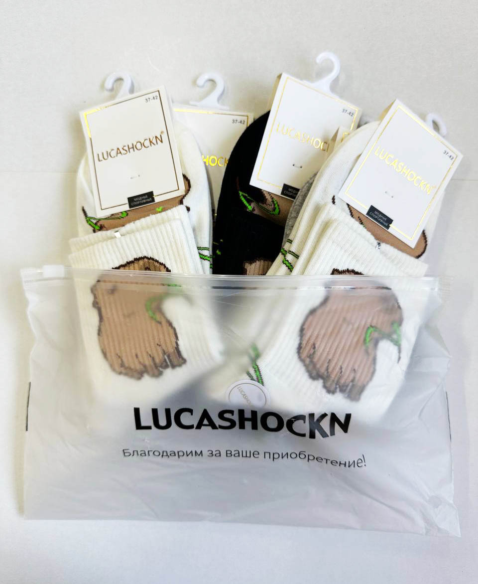 Носки, 5 пар