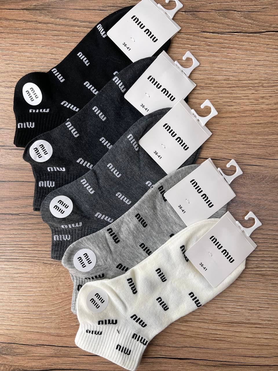 Носки, 5 пар