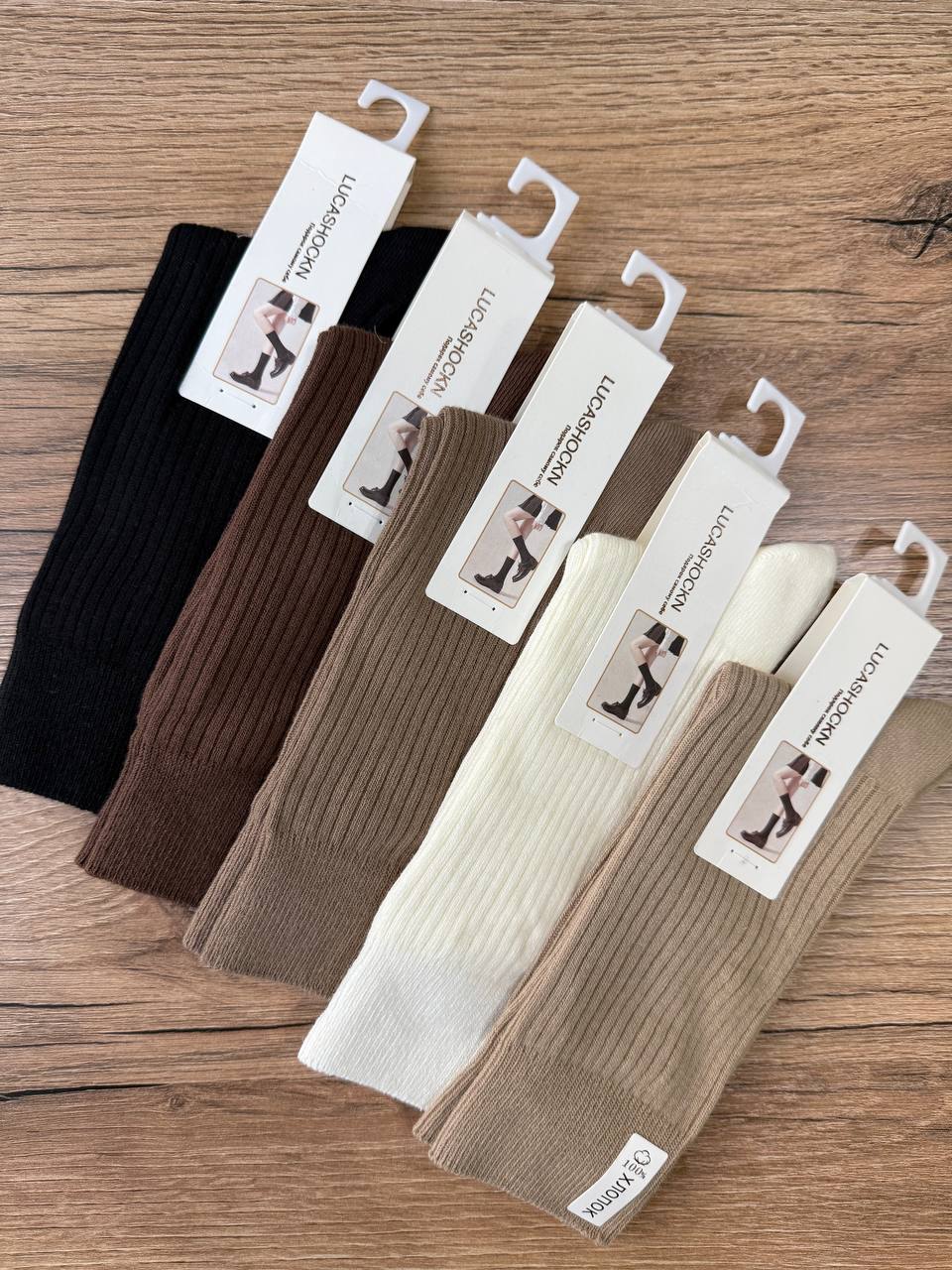 Носки, 5 пар