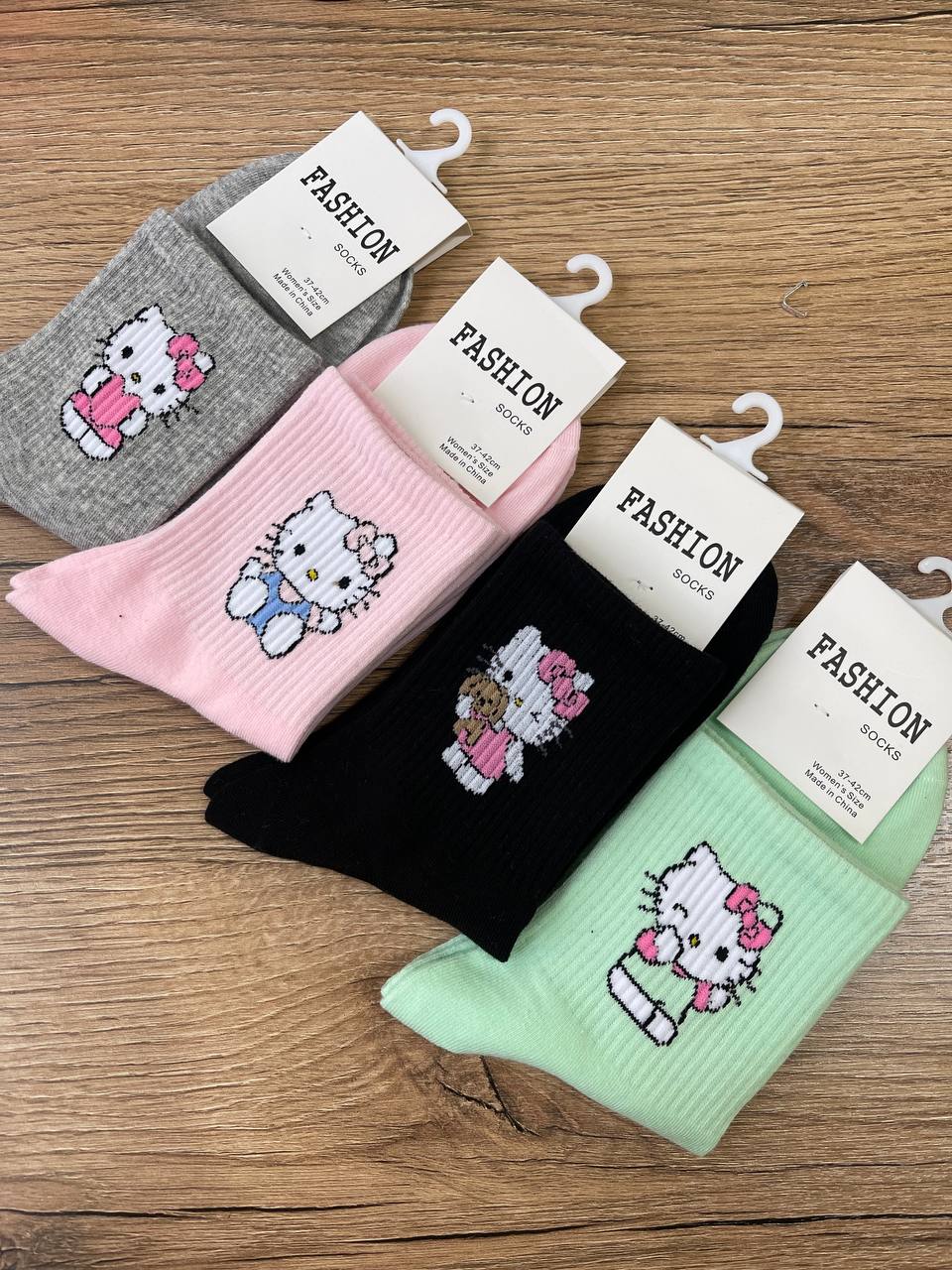 Носки, 4 пары