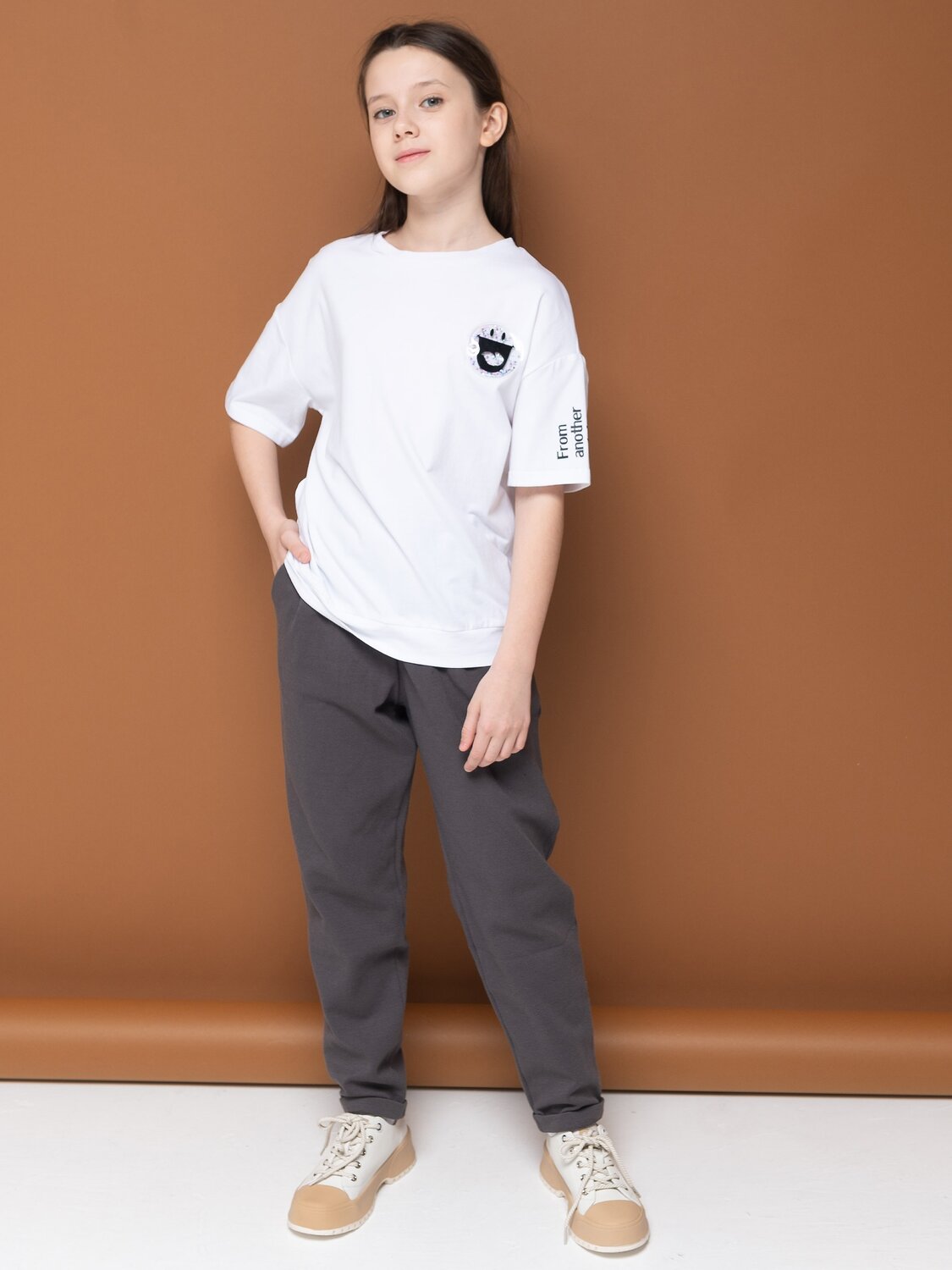 ст. цена2101руб.! PELICAN Брюки GFP8153