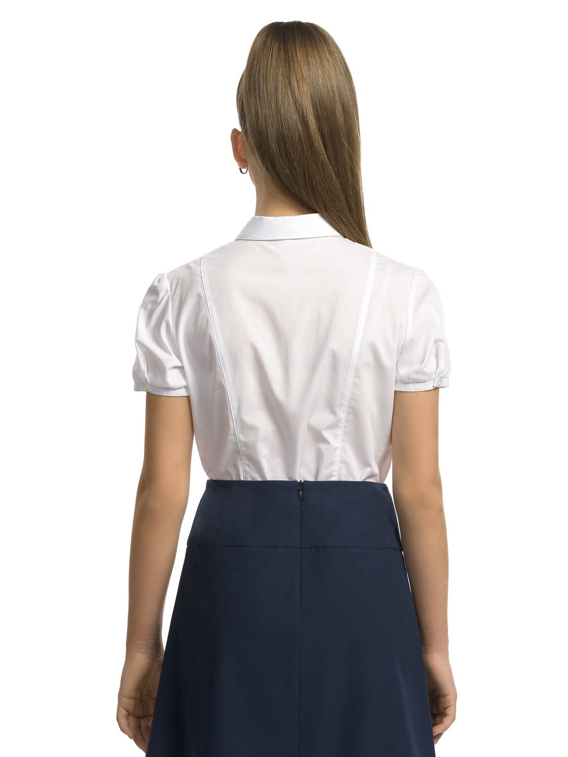 ст. цена1490руб.! PELICAN Блузка GWCT7111