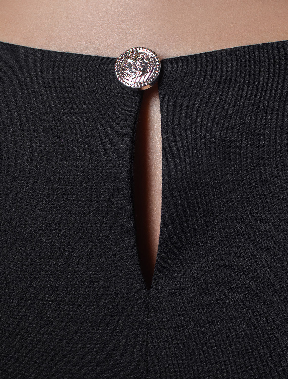 ст. цена3390руб.! VILATTE Платье D42.110черный