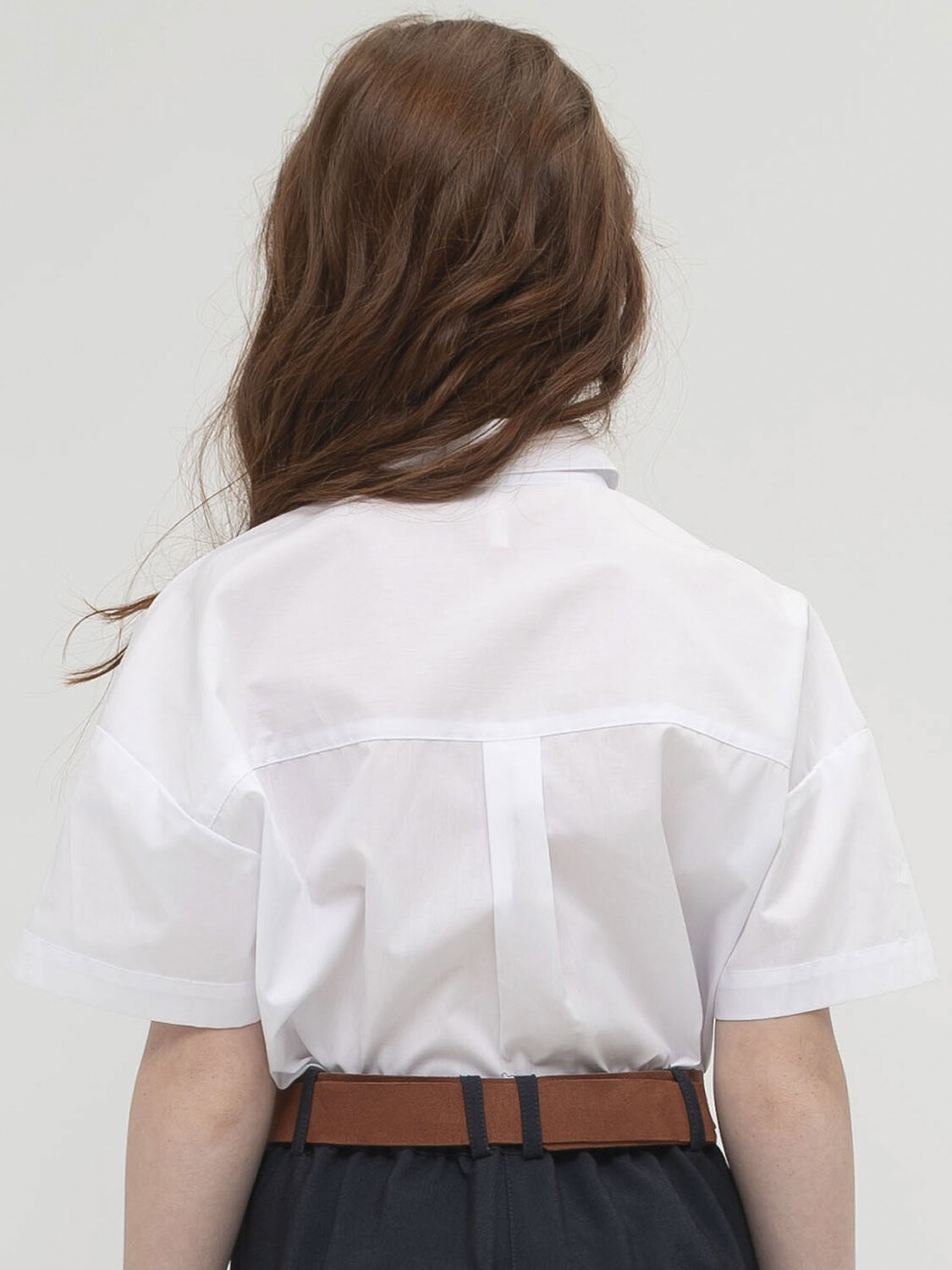 ст. цена1363руб.! PELICAN Блузка GWCT7120