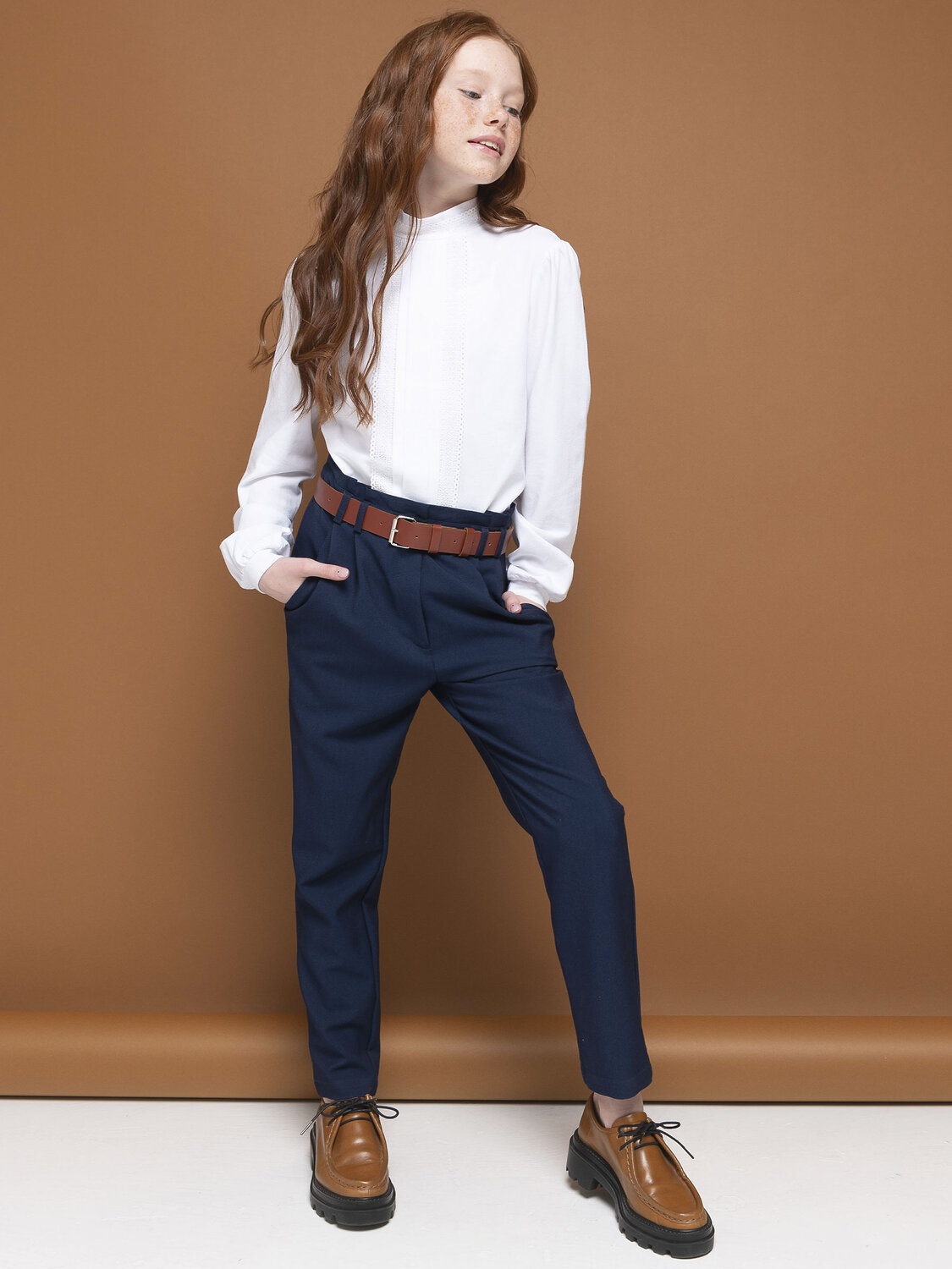 ст. цена1363руб.! PELICAN Джемпер GFJS7139