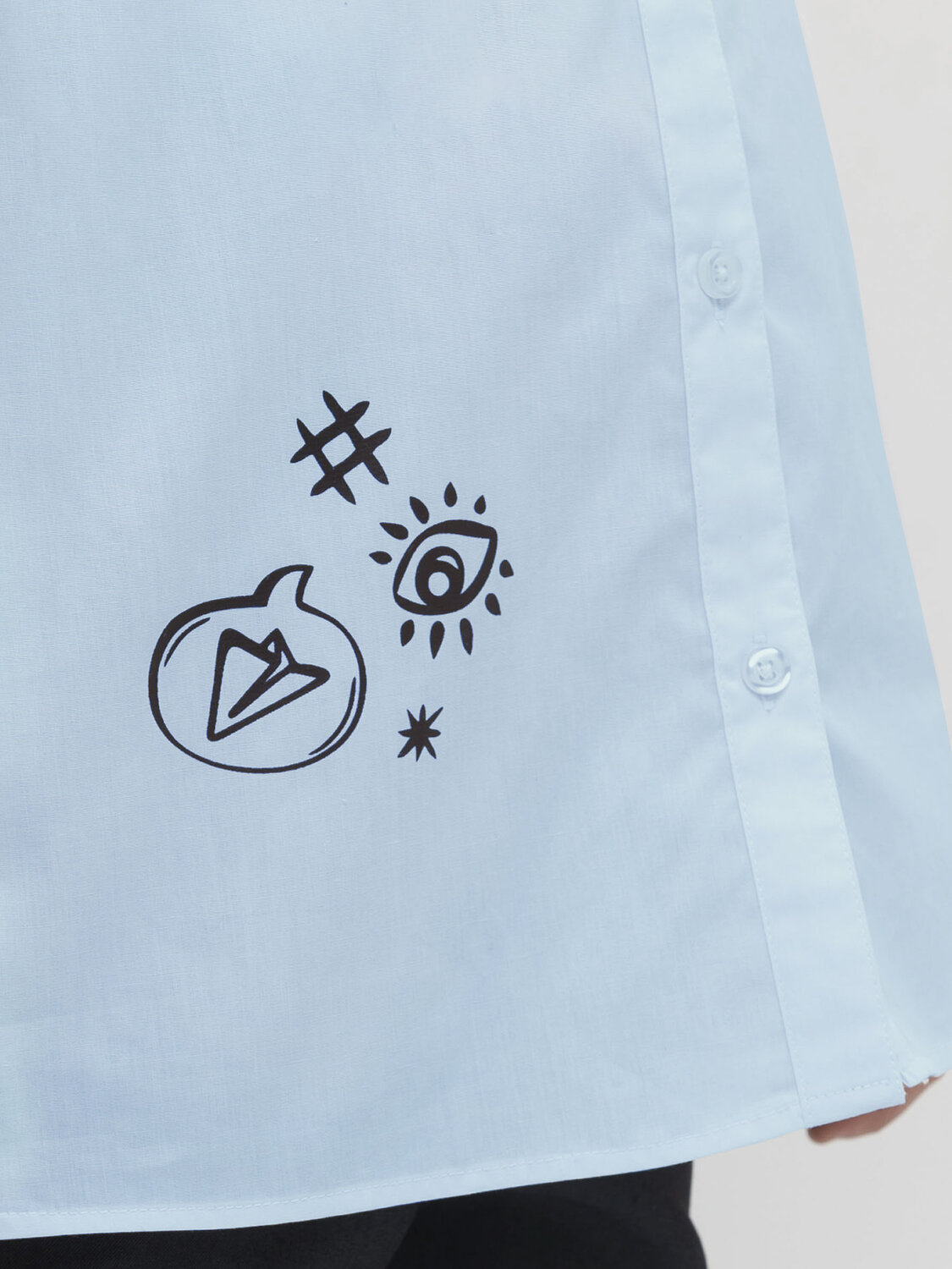 ст. цена1363руб.! PELICAN Блузка GWCT7121