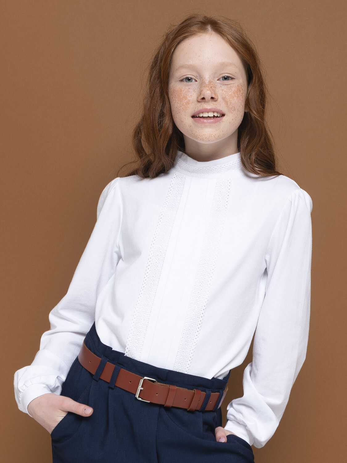 ст. цена1363руб.! PELICAN Джемпер GFJS7139