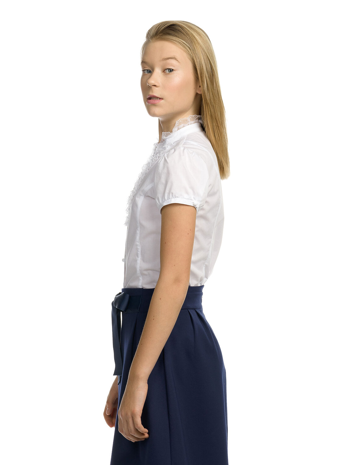 ст. цена1490руб.! PELICAN Блузка GWCT8098