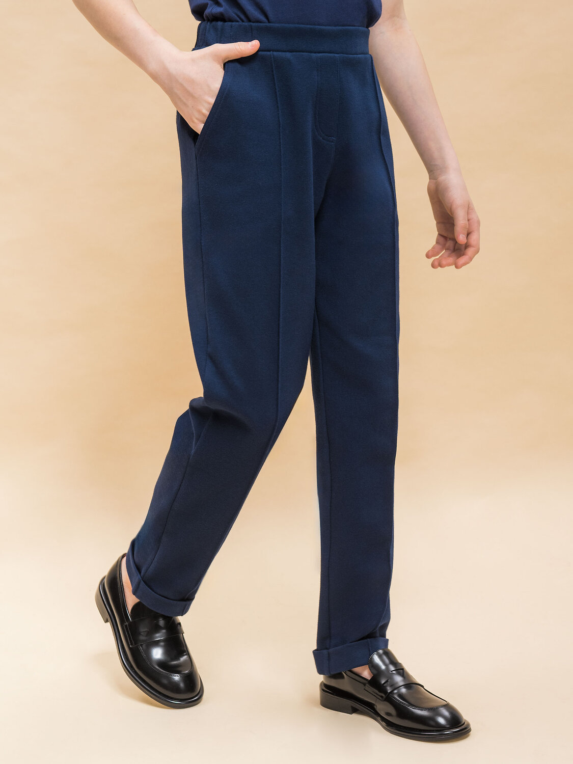 ст. цена1580руб.! PELICAN Брюки GFPQ7199