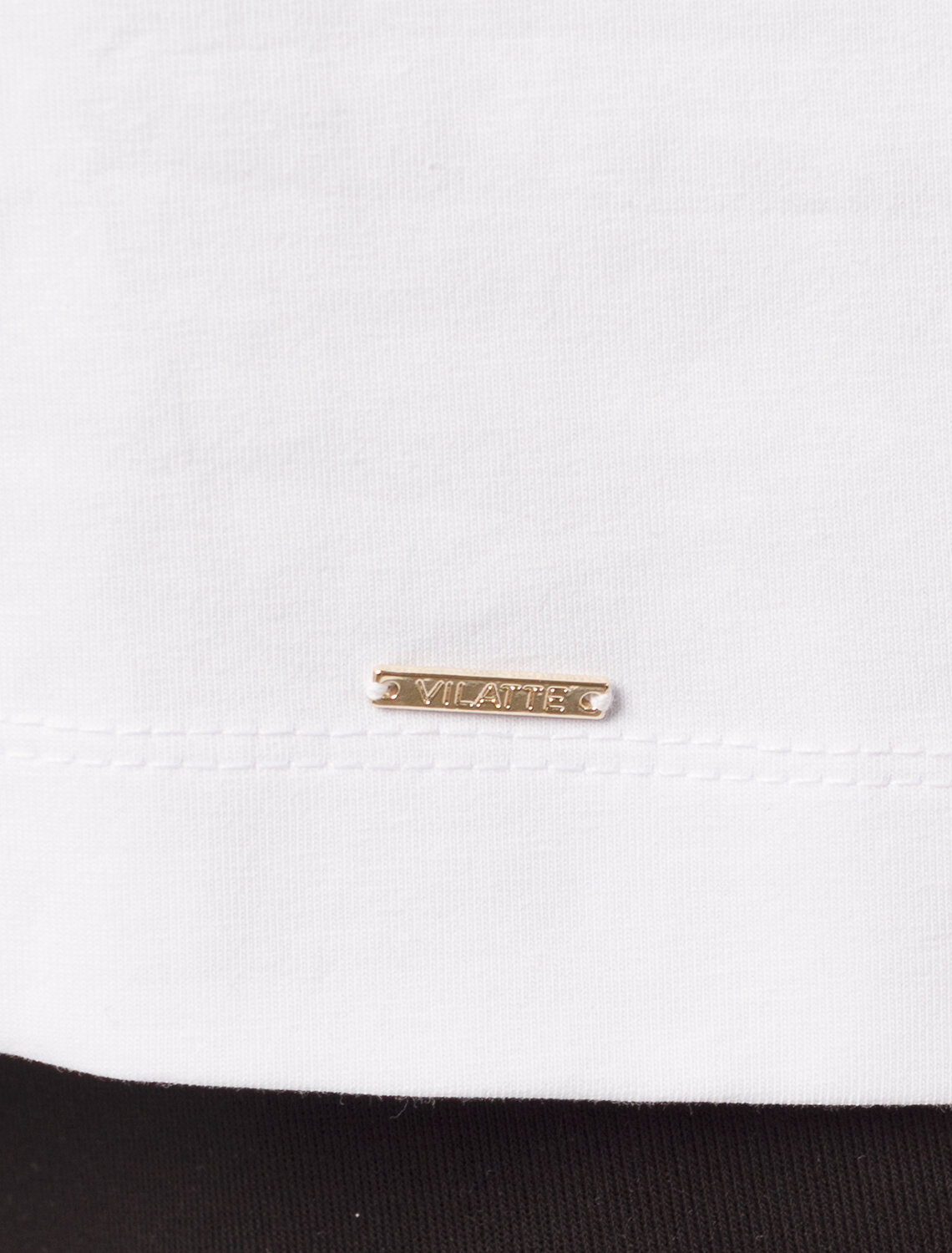 ст. цена1590руб.! VILATTE Футболка D49.983белый_dreamer