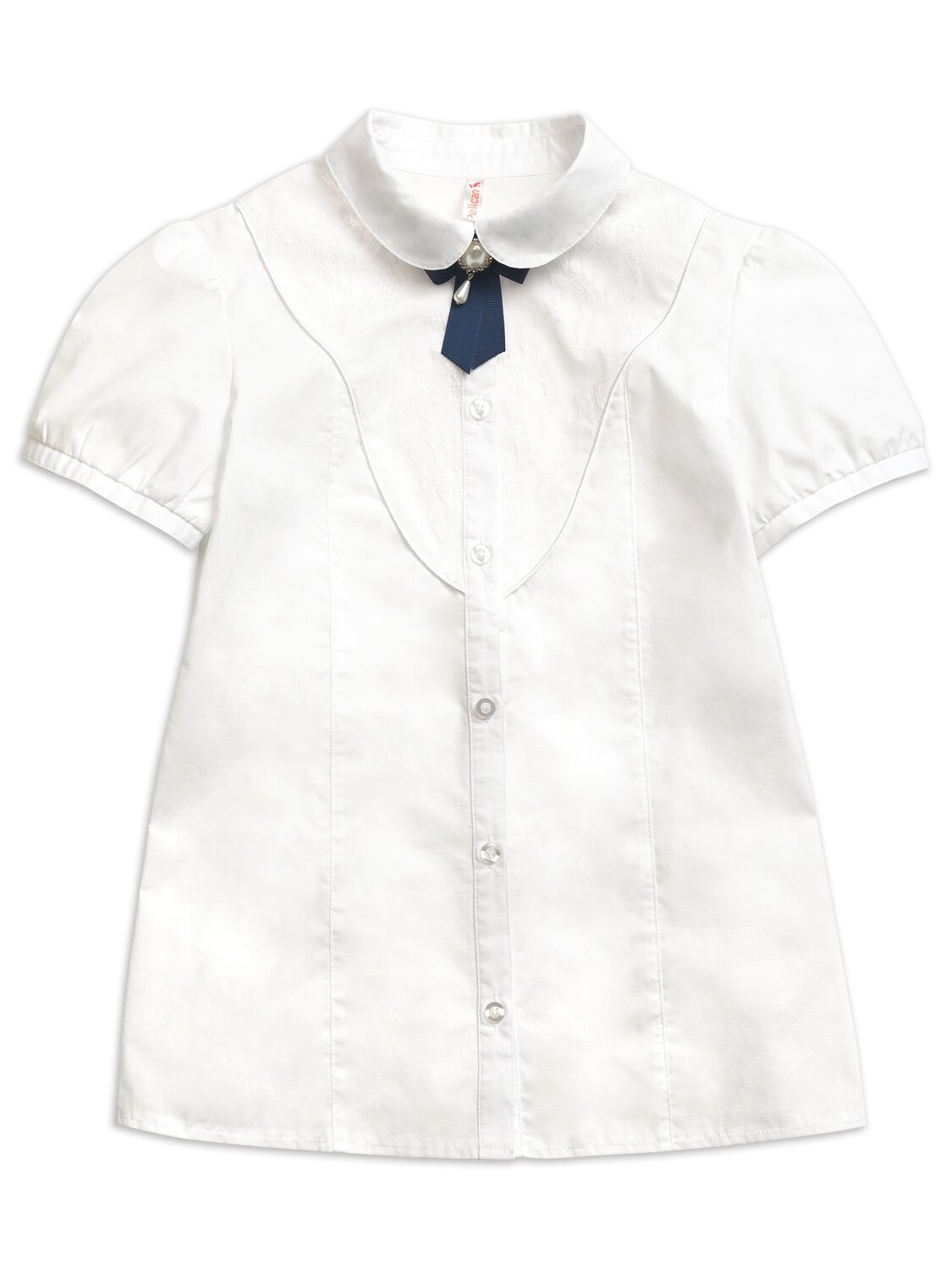 ст. цена1490руб.! PELICAN Блузка GWCT7111