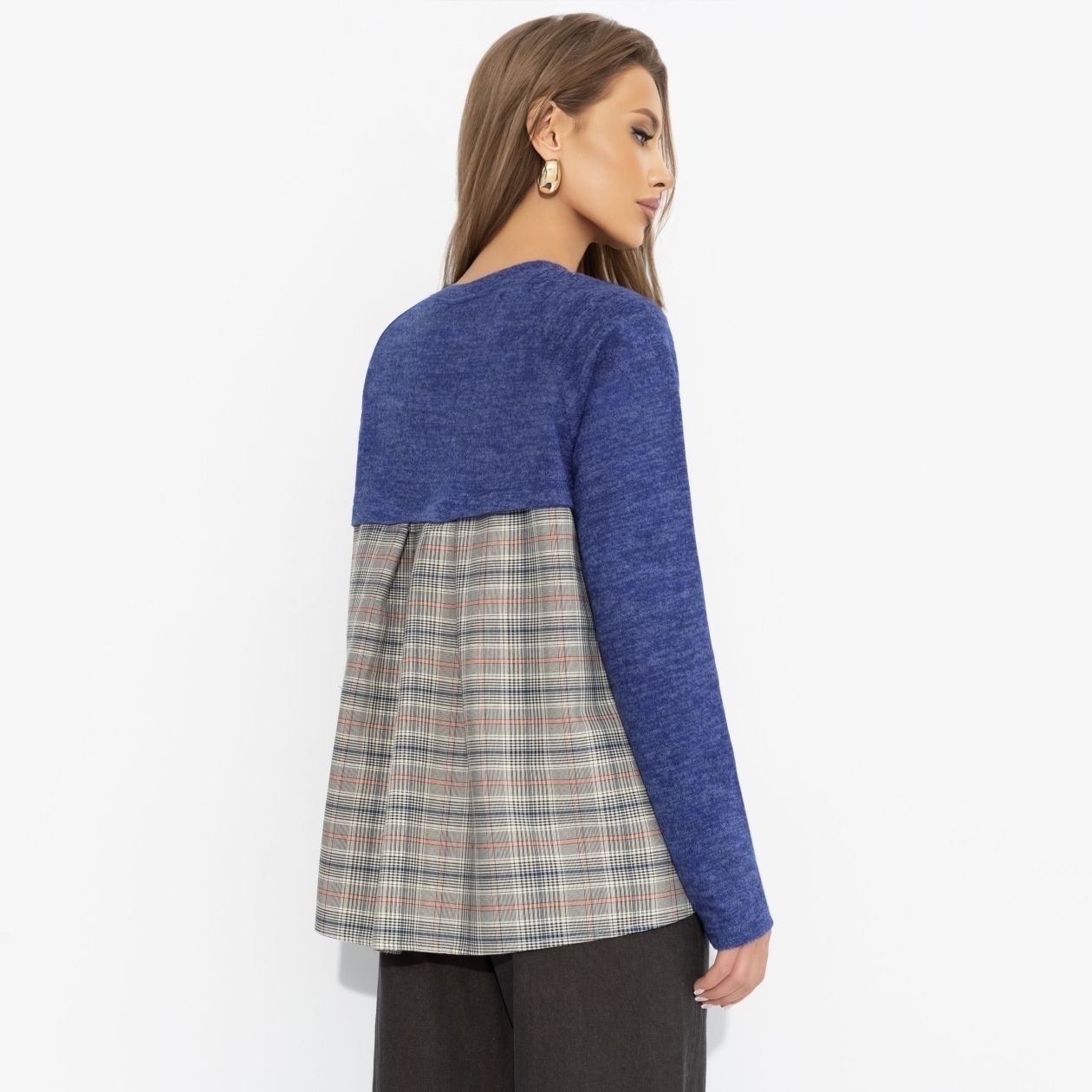 Лонгслив дизайнерский, Модный эквивалент