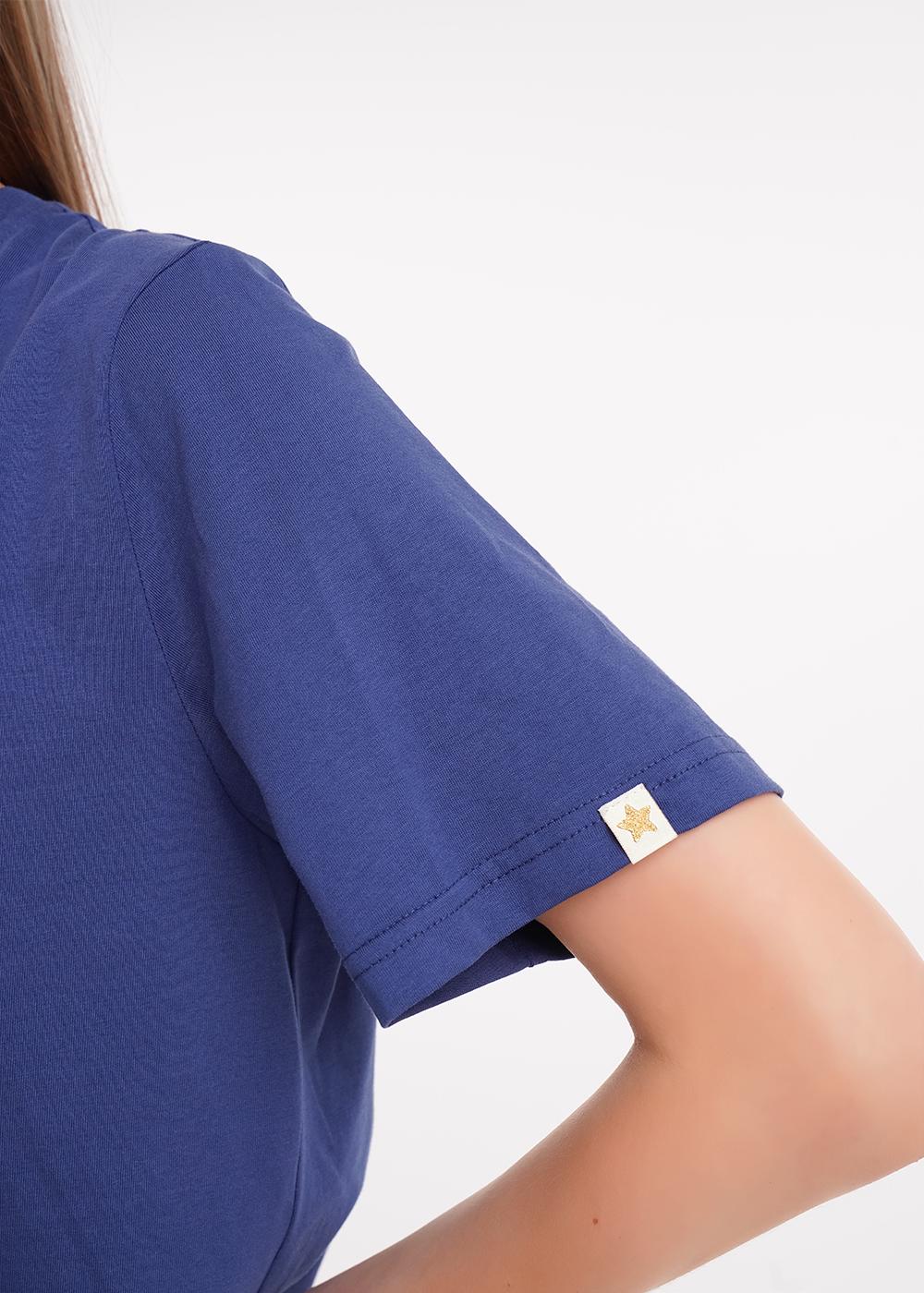 Ст.цена 1490р CLE LP15-1202/1 Пижама женская LP15-1202/1 т.синий/красный