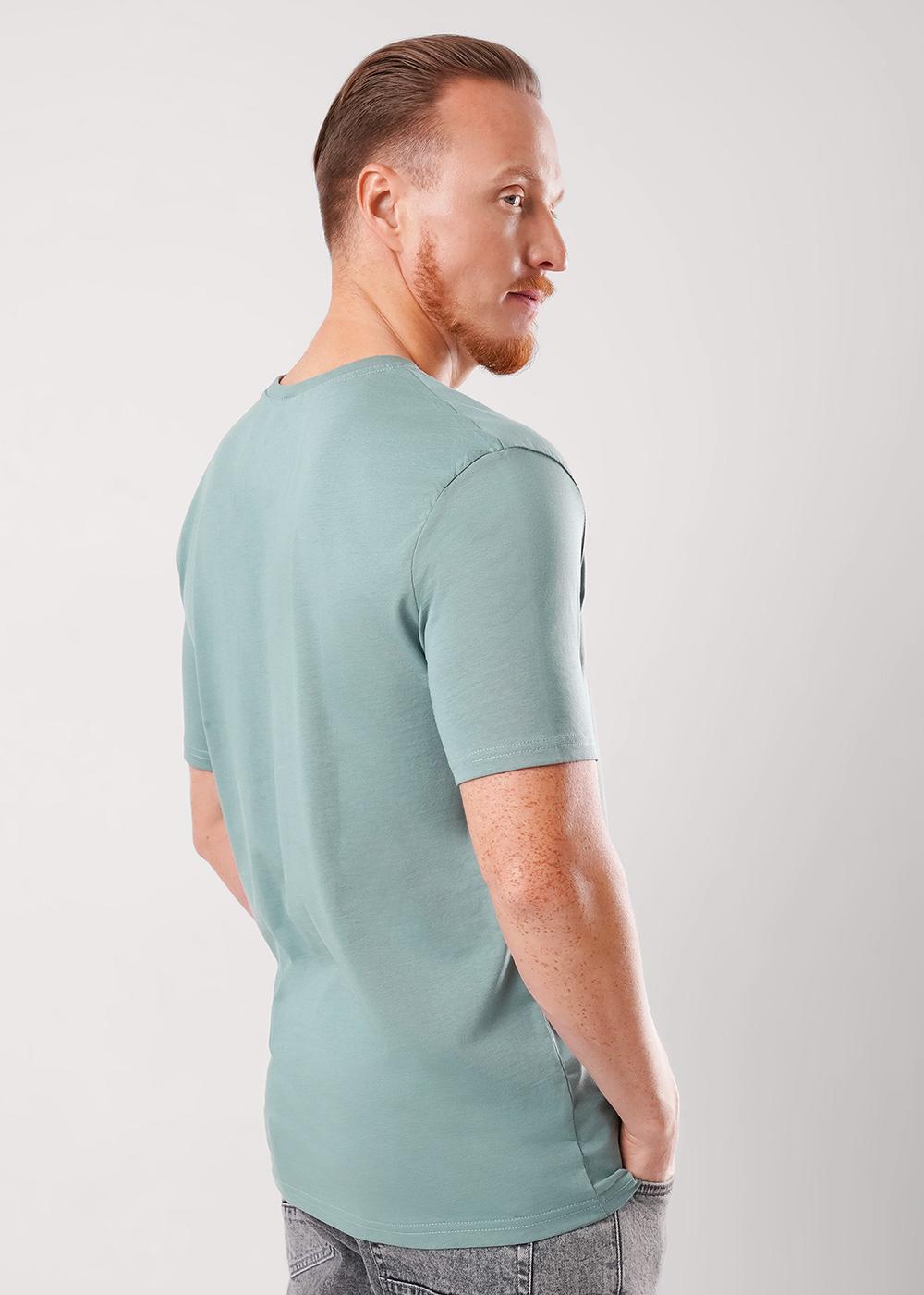 ЭЙС 600311/35ккп Футболка мужская 600311/35ккп зелёный