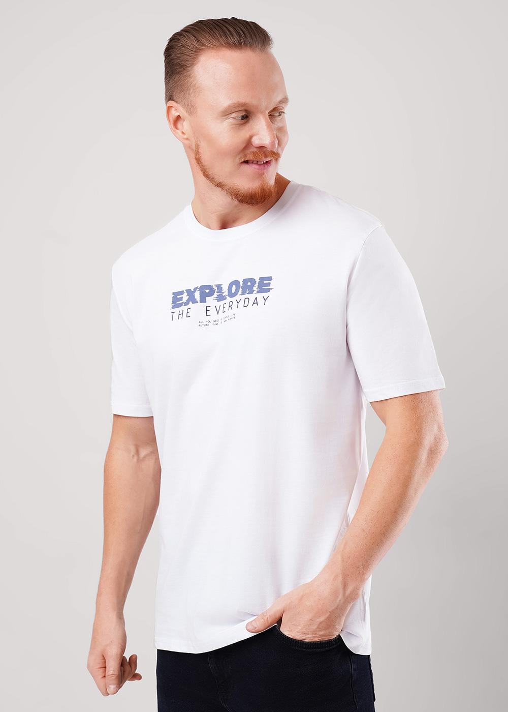 ЭЙС 600311/43ккп Футболка мужская 600311/43ккп белый