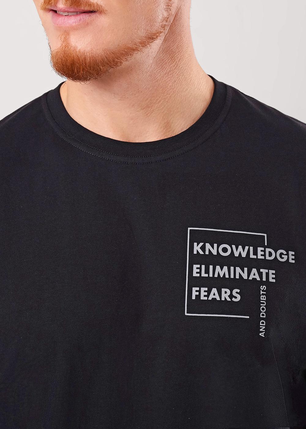 ЭЙС 600311/35ккп Футболка мужская 600311/35ккп чёрный