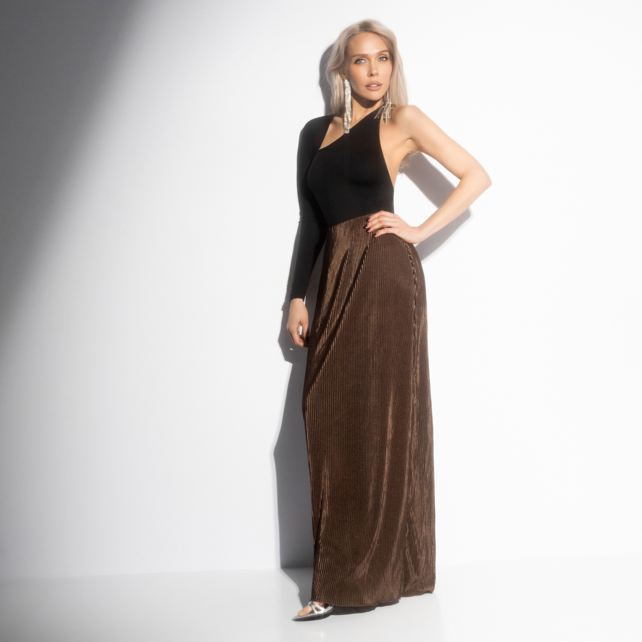 Юбка чарующая, Мировая звезда (нежность и грация)