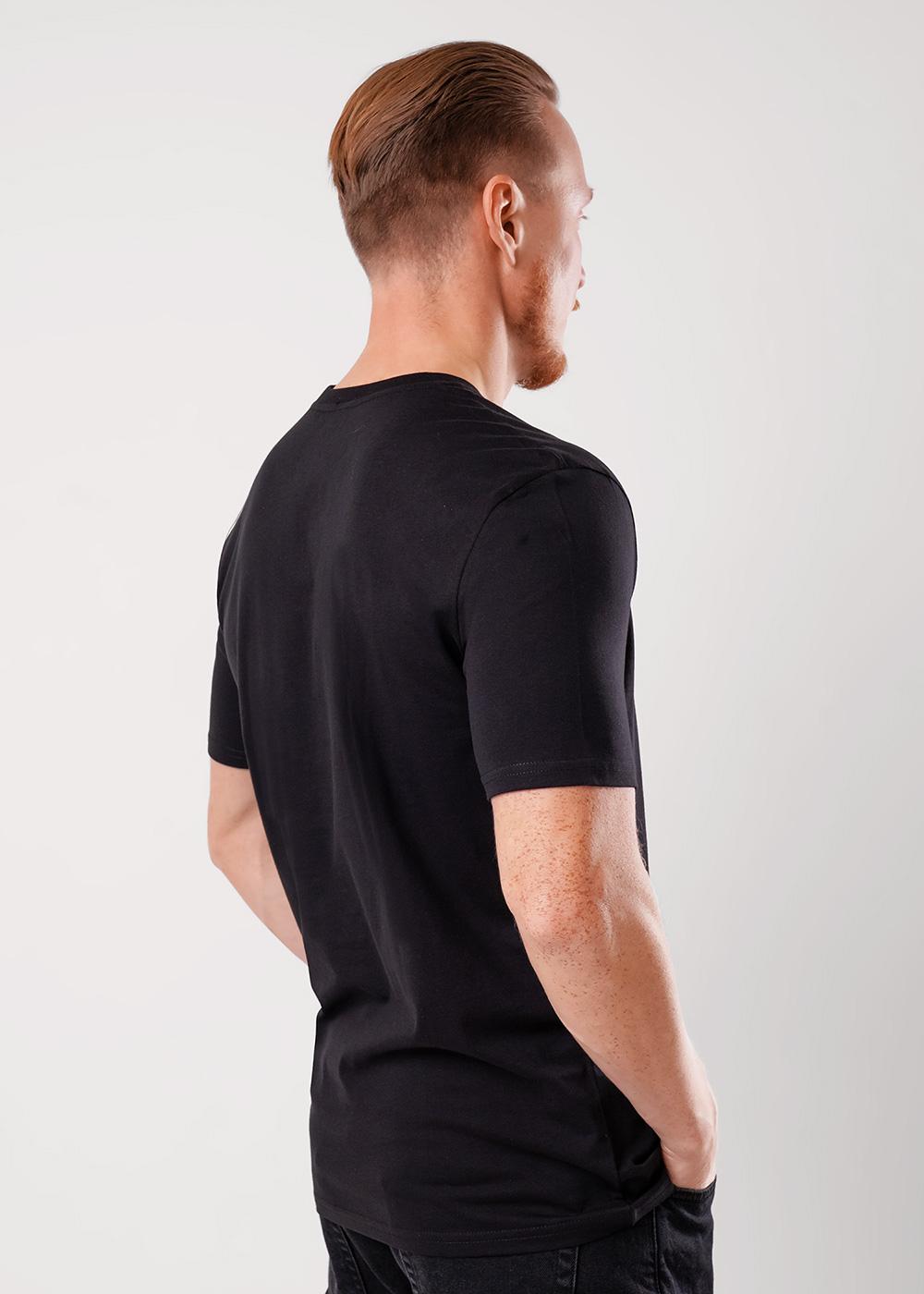 ЭЙС 600311/35ккп Футболка мужская 600311/35ккп чёрный