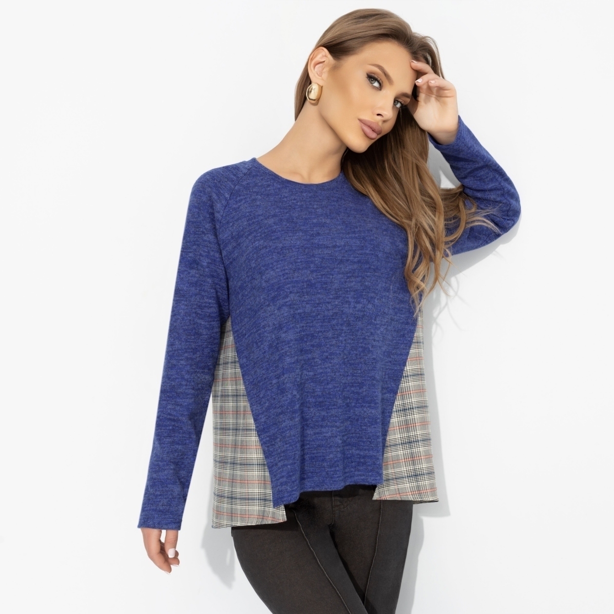 Лонгслив дизайнерский, Модный эквивалент