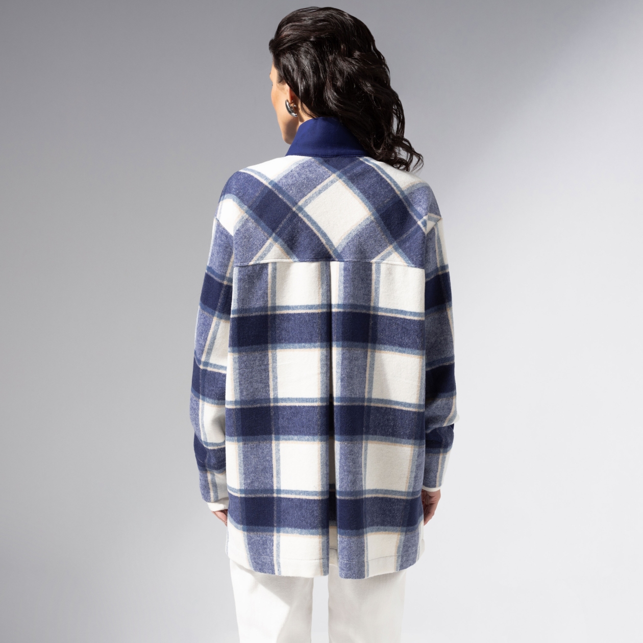 Толстовка комбинированная, Быть лидером