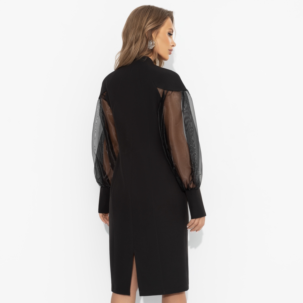 Платье силуэтное, Выбор звёзд (стиль)