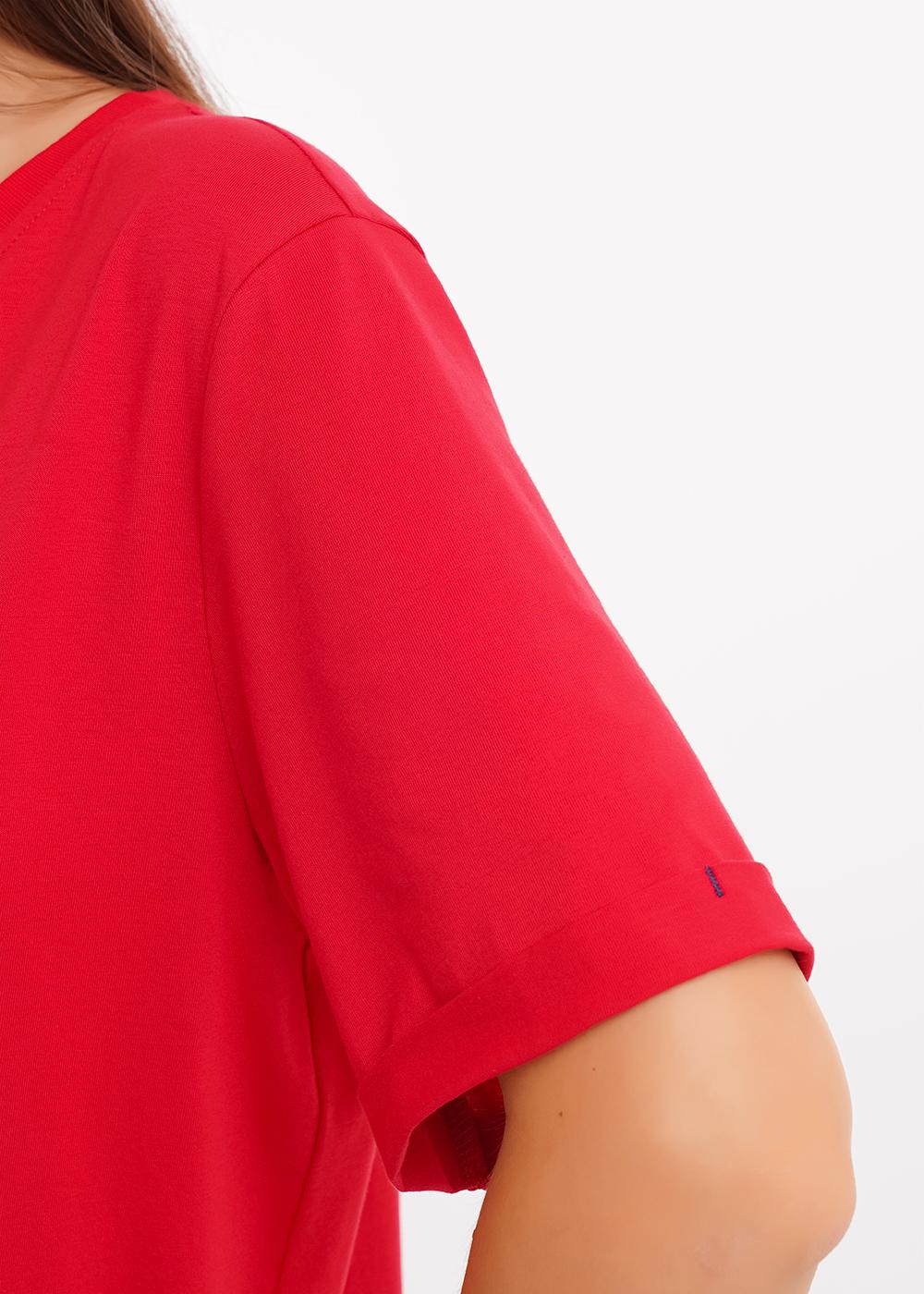 Ст.цена 1790р CLE LP15-1202/3 Пижама женская LP15-1202/3 красный/т.синий