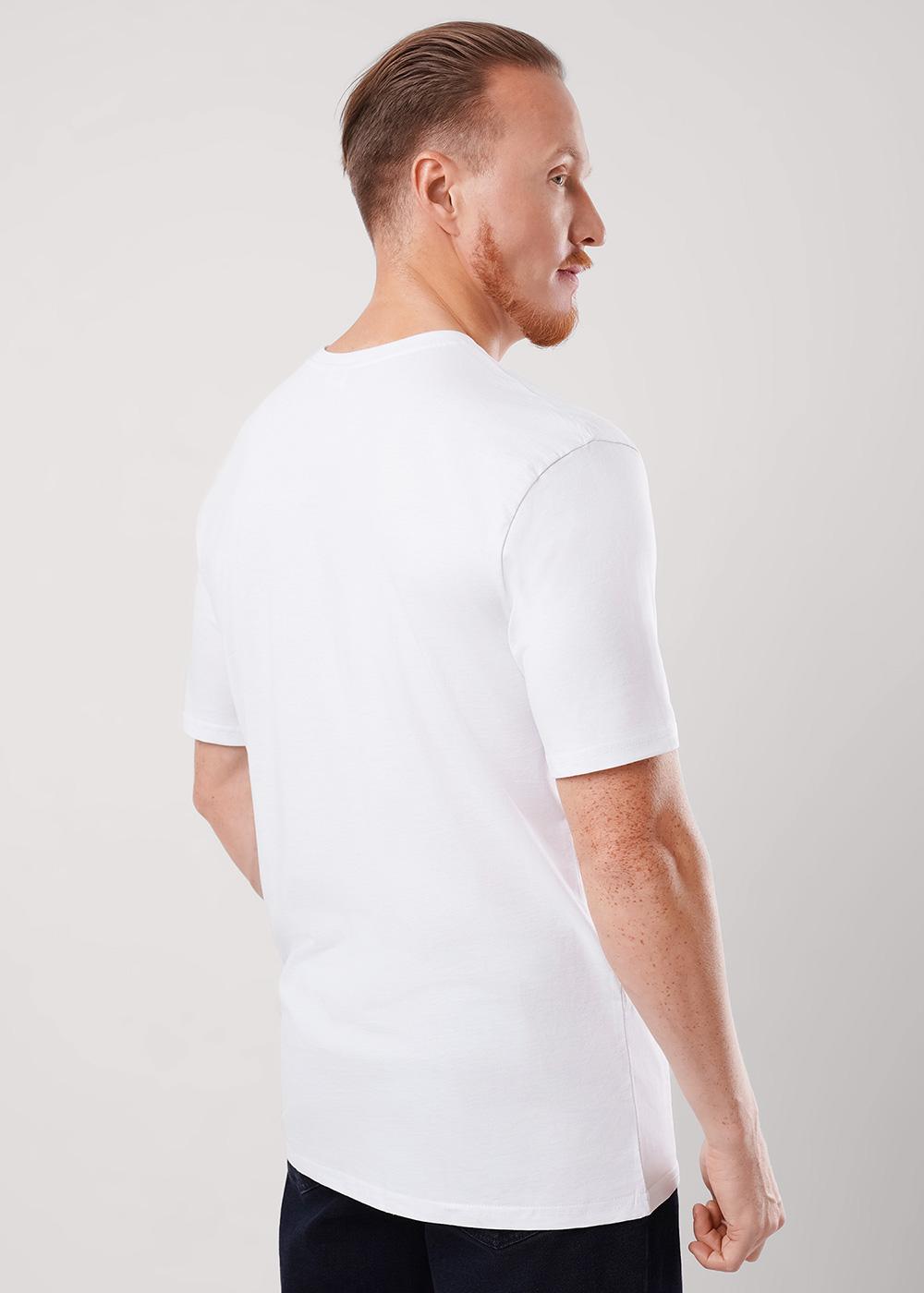 ЭЙС 600311/43ккп Футболка мужская 600311/43ккп белый