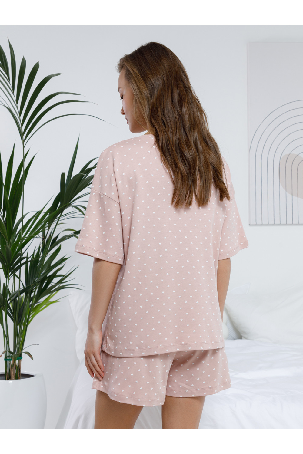 Crockid Пижама МП 20208 капучино 1509 Н062.3 Crockid