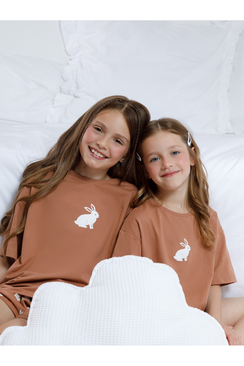 Crockid Пижама МП 1658-1 шоколадный 1230 Н111 Crockid