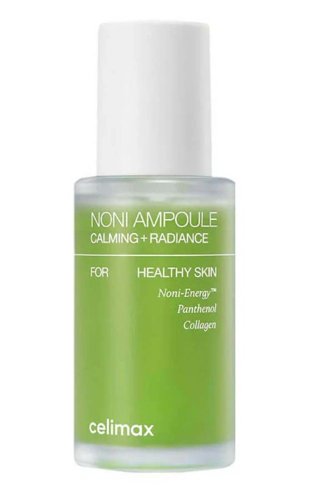 Сыворотка восстанавливающая на основе нони CELIMAX The Real Noni Energy Ampoule