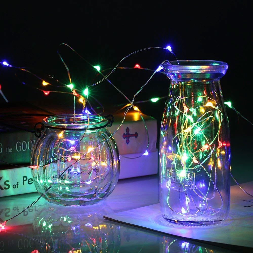 Гирлянда электрическая