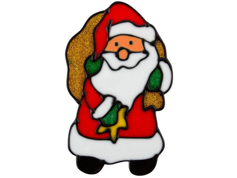 Наклейка новогодняя