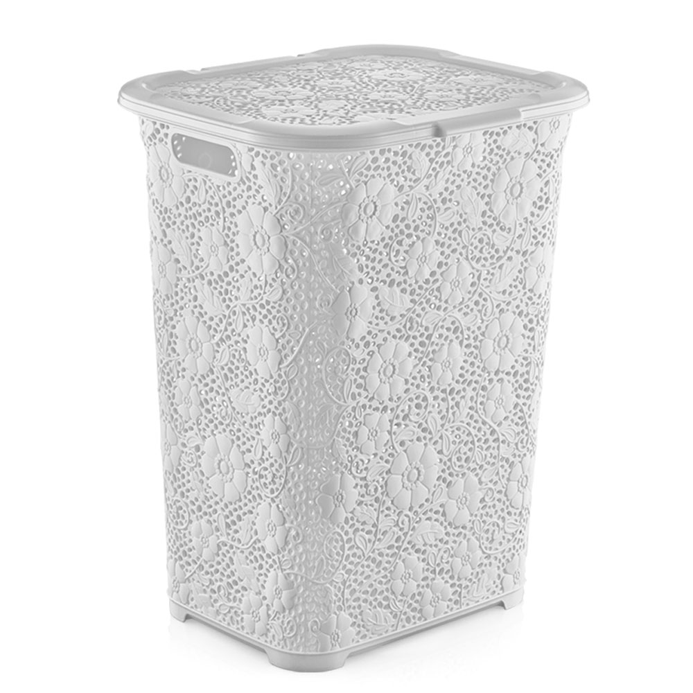 Корзина для белья 50л