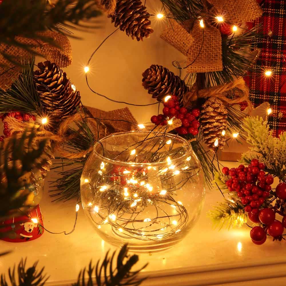 Гирлянда электрическая