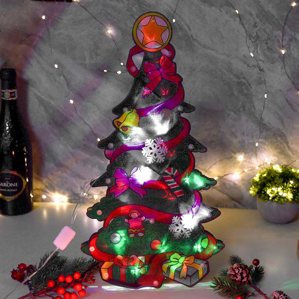 Гирлянда-панно