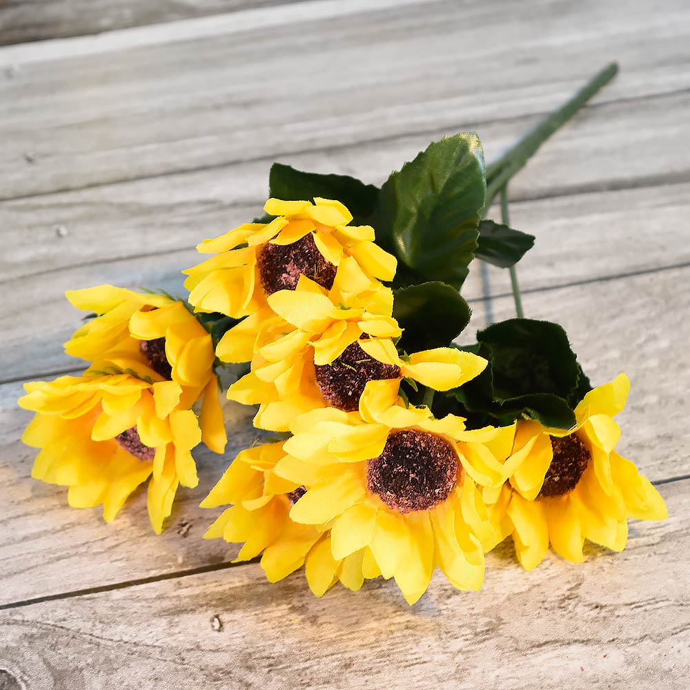 Цветы искусственные