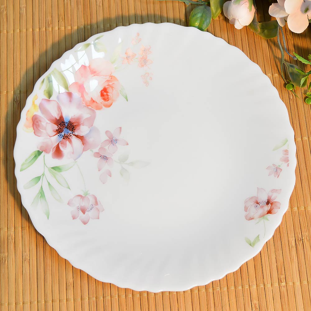 Тарелка плоская 19см Аврора