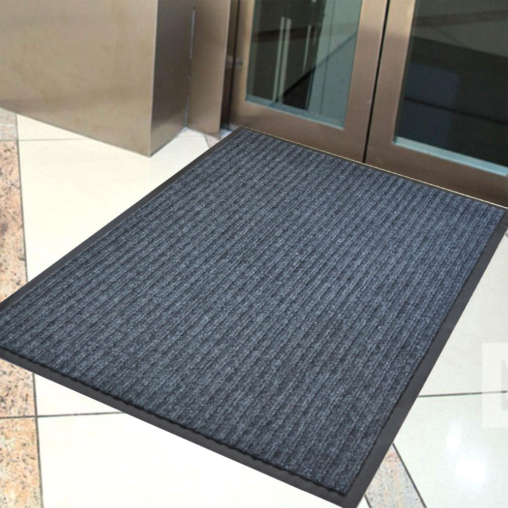 Коврик 100*200см влаговпитывающий ребристый FLOOR MAT
