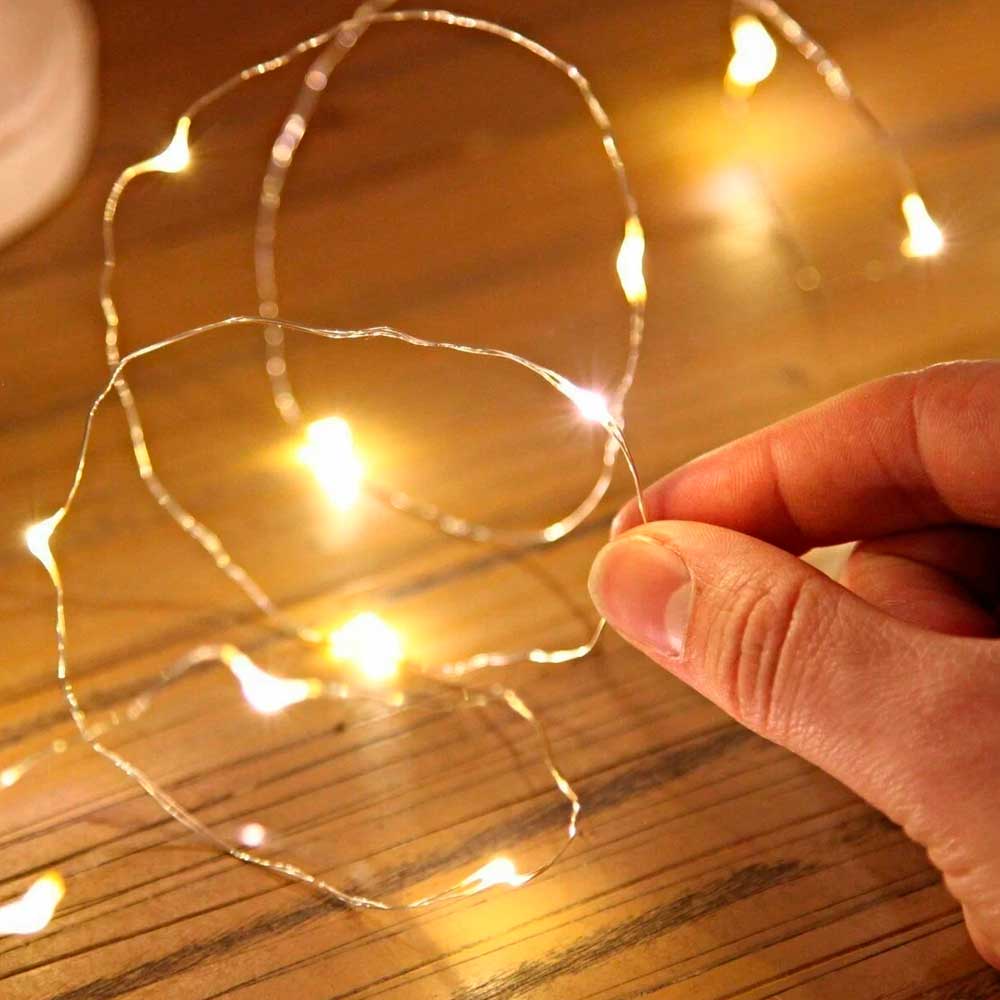 Гирлянда электрическая