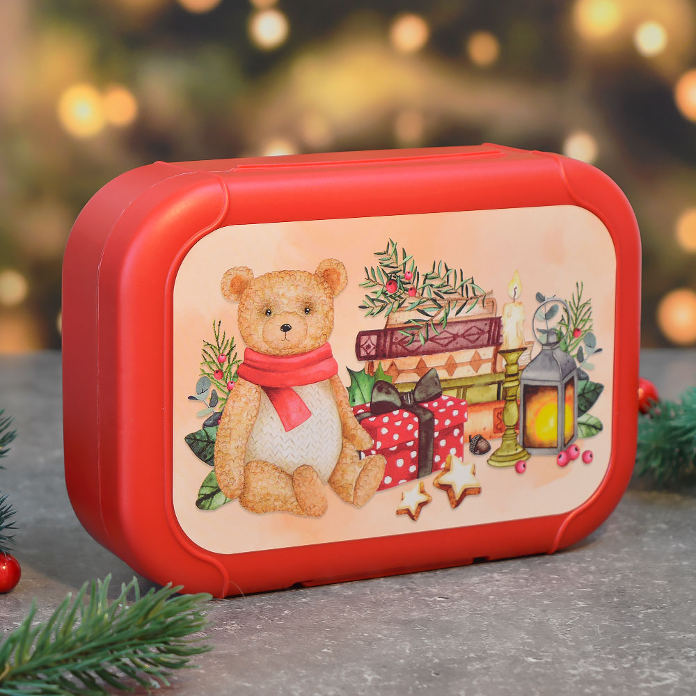 Ланч-бокс 0,85л