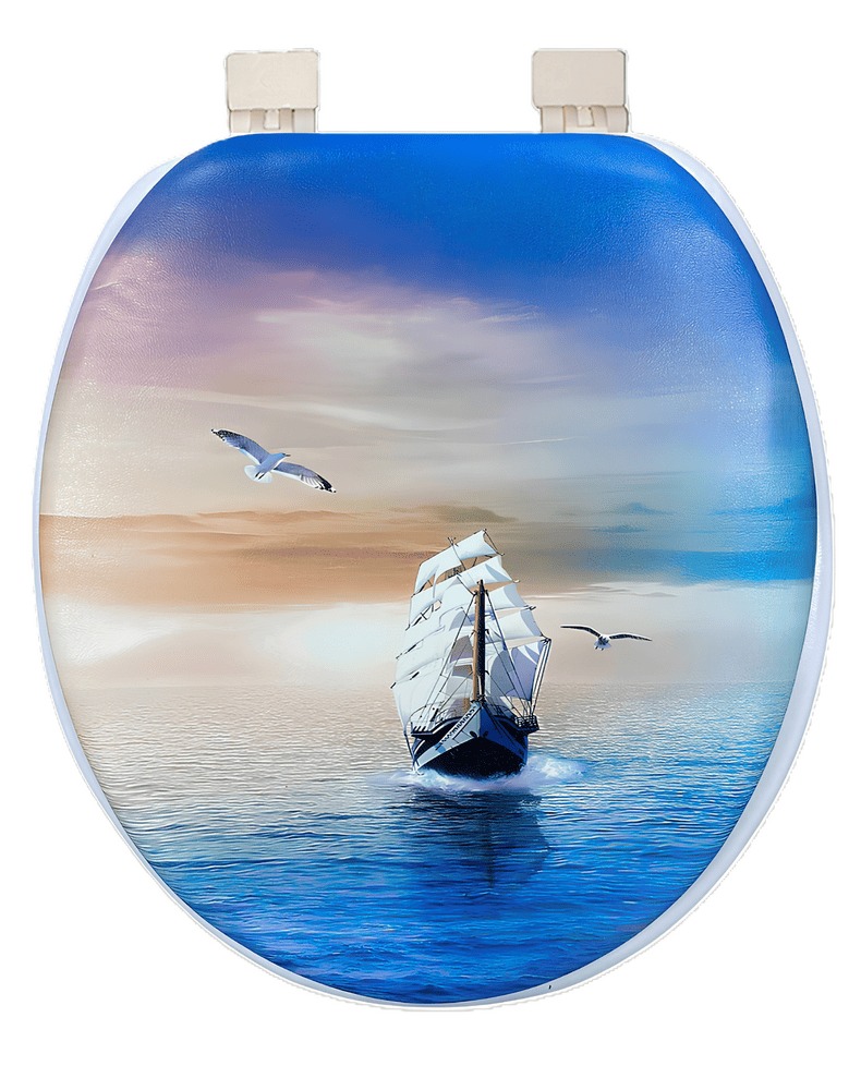 Сиденье для унитаза AQUA-Prime DIGITAL 6093