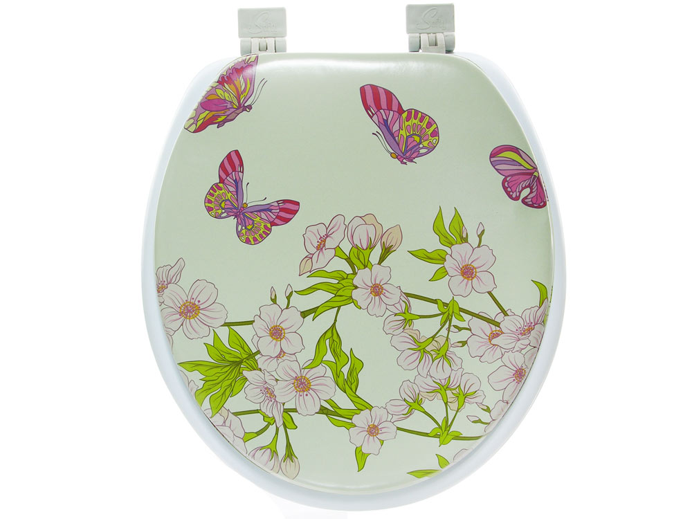 Сиденье для унитаза AQUA-Prime DIGITAL 6001