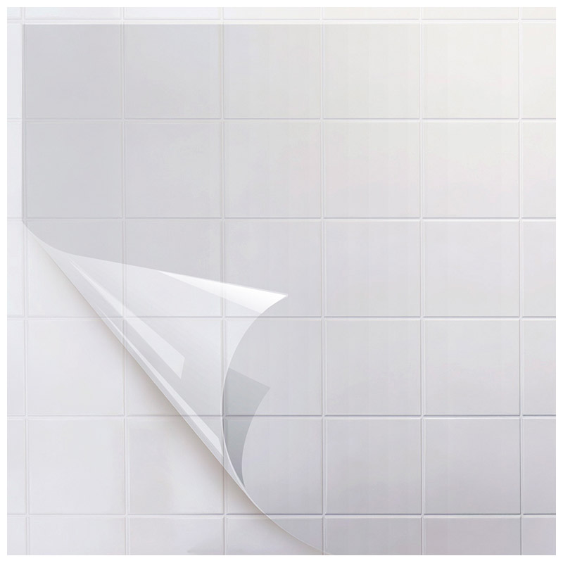 Пленка защитная электростатическая прозрачная, 60*300см