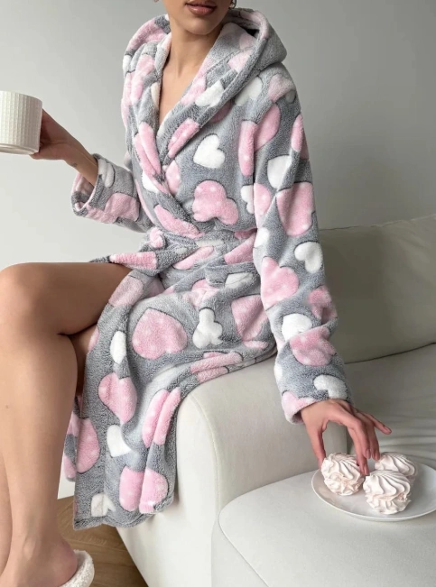 Халат женский 50707