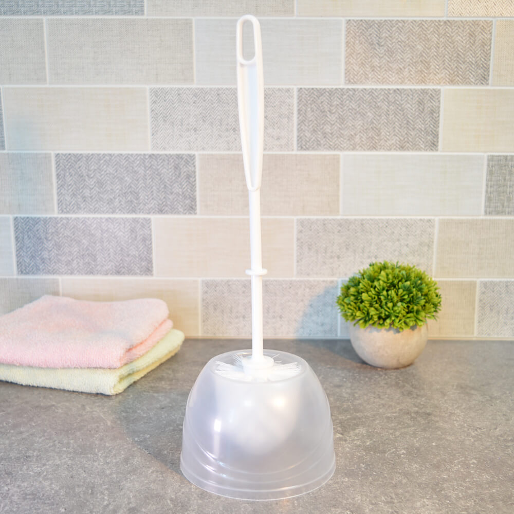 Ерш для туалета с подставкой