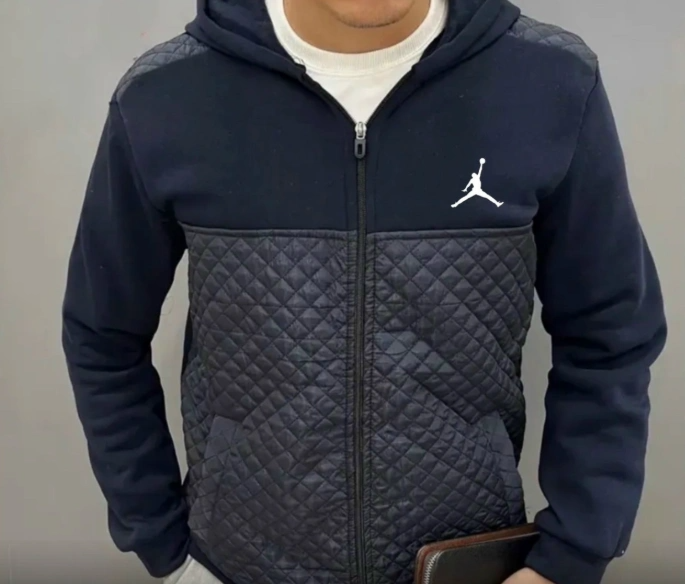 Толстовка теплая мужская 51397