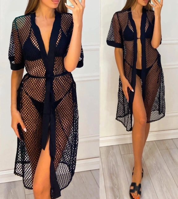 Пляжная накидка 48112