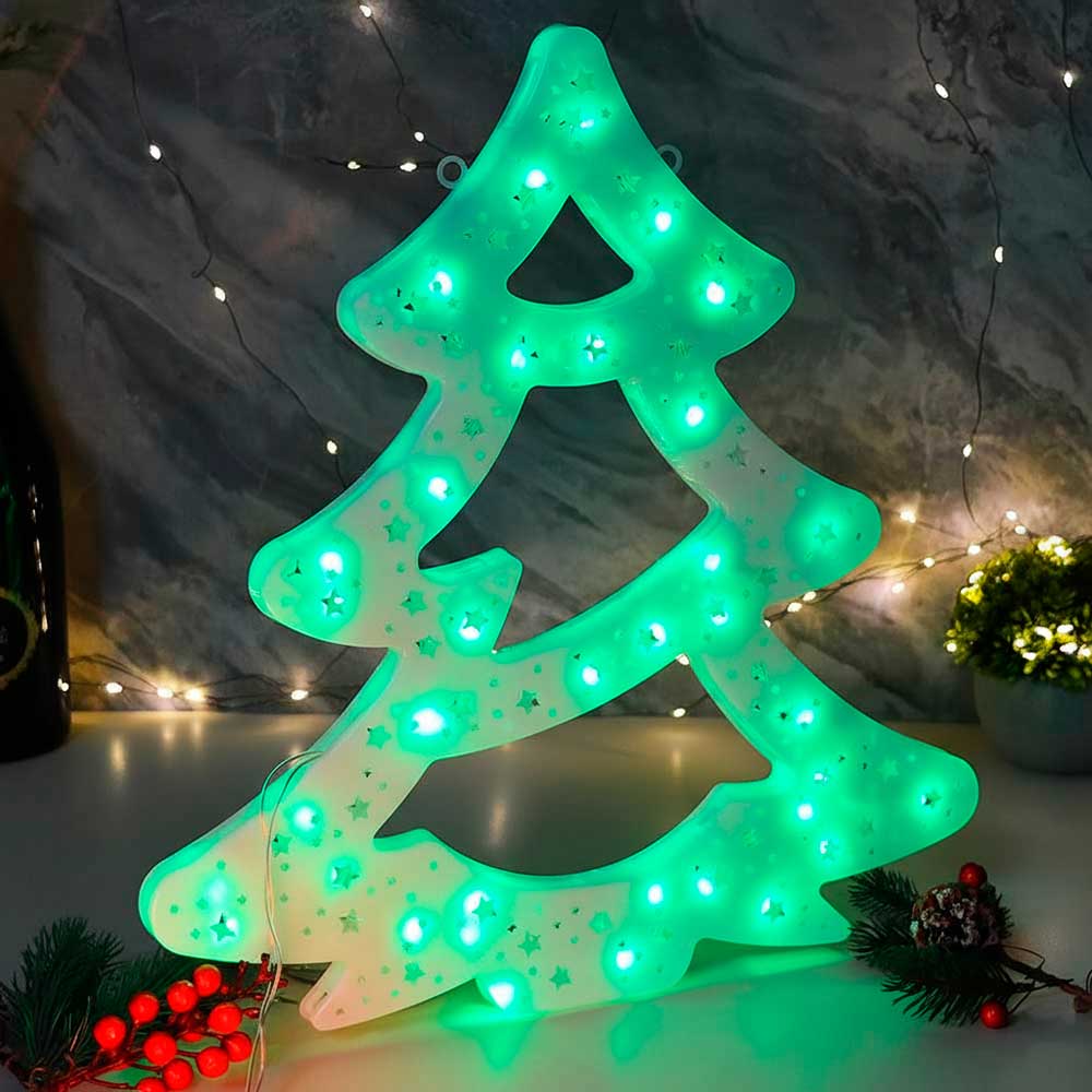 Гирлянда-панно